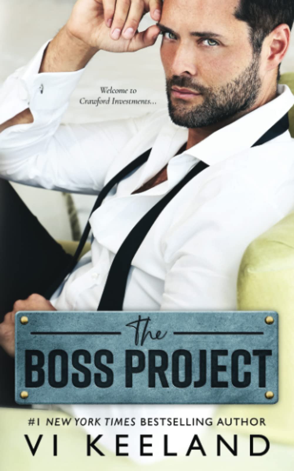 The Boss Project Contemporary literature Books