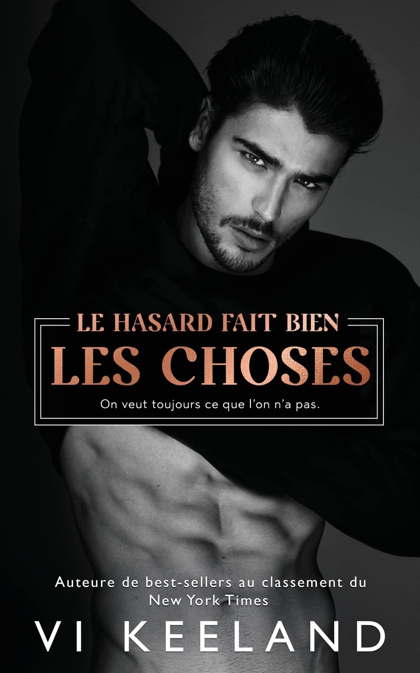 Le Hasard Fait Bien Les Choses Contemporary literature