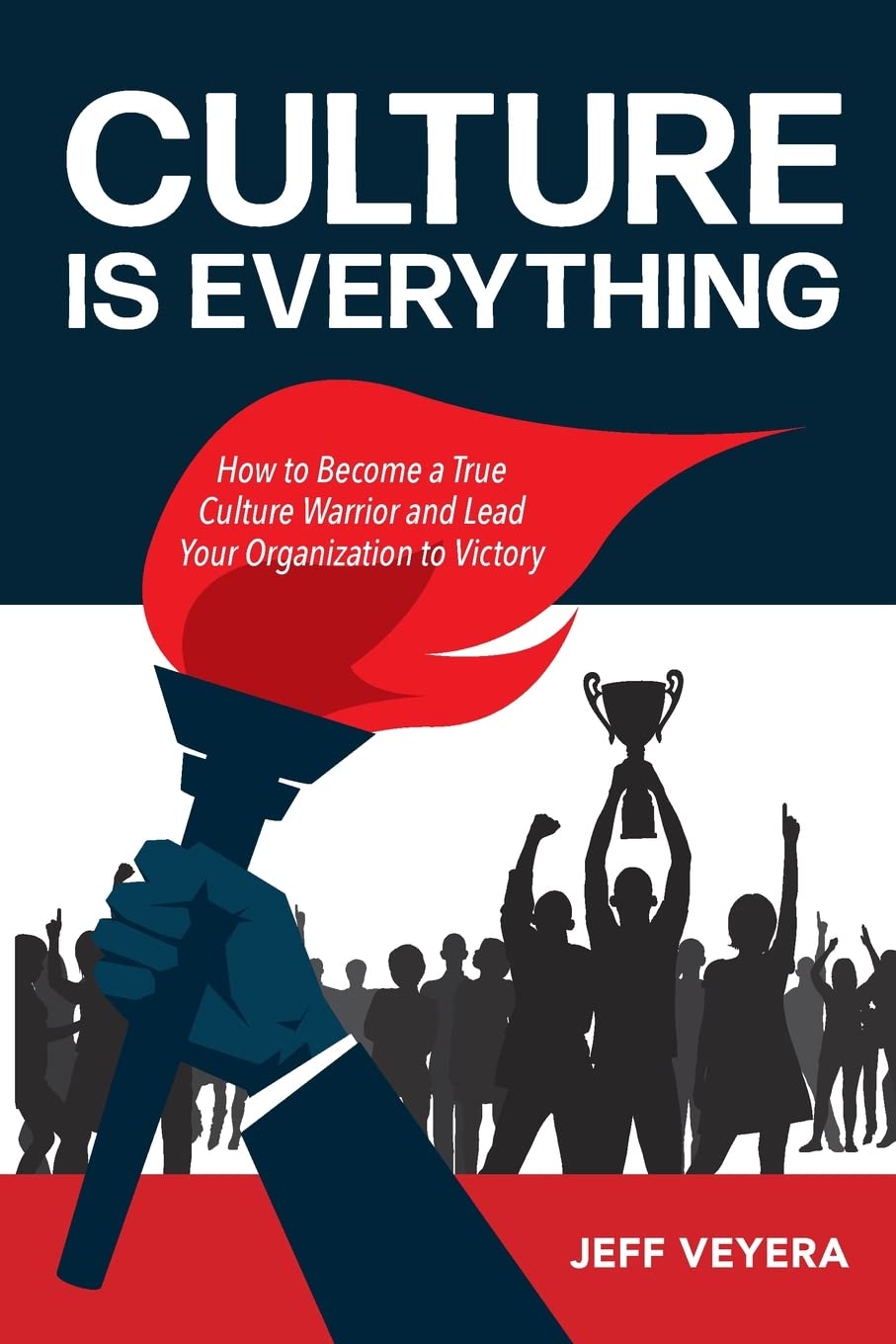 Culture Is Everything Law Books