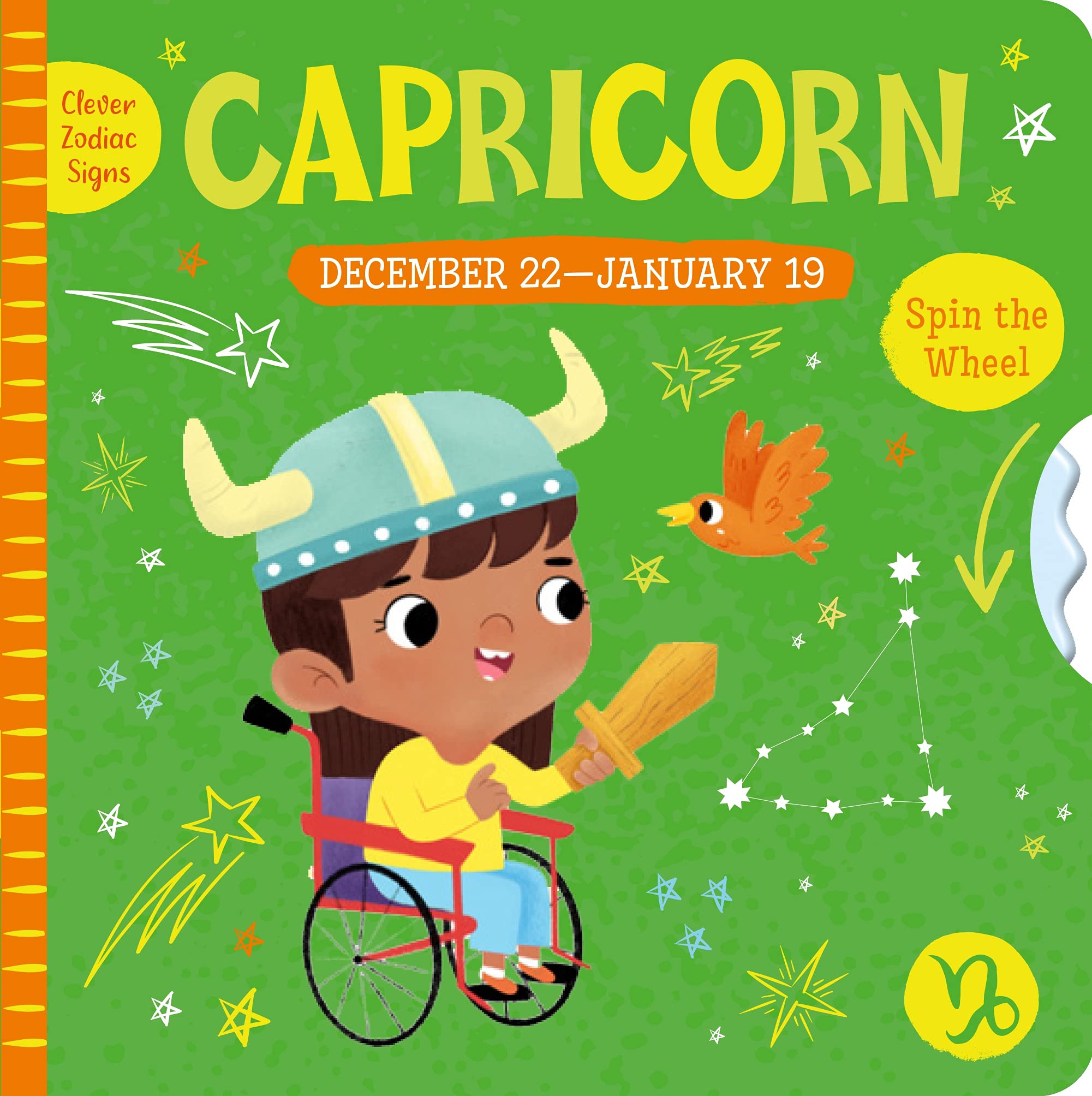 Capricorn Parents & Children Books