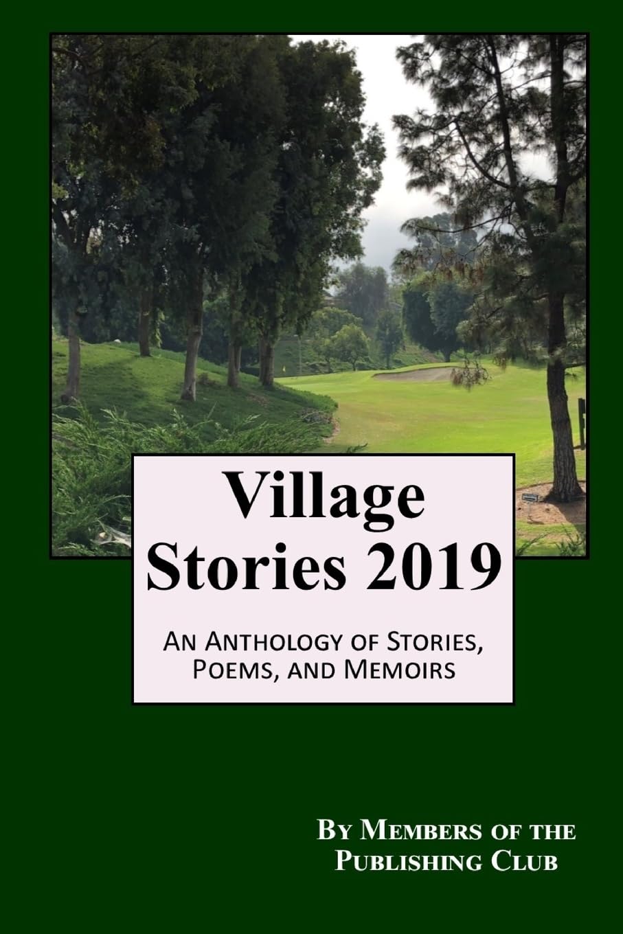 Village Stories 2019: An Anthology of Stories, Poems, and Memoirs Contemporary literature Books
