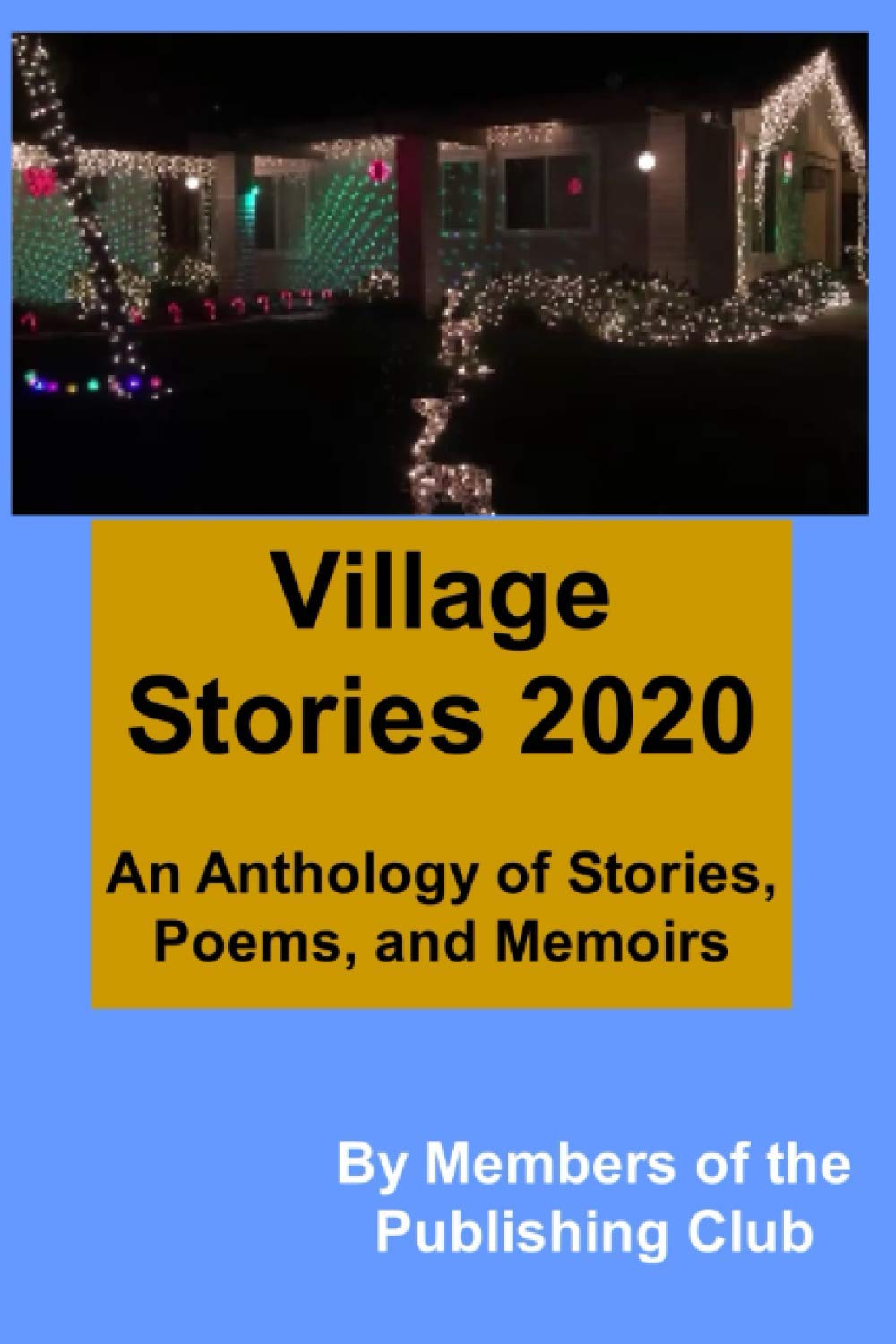 Village Stories 2020 Contemporary literature Books