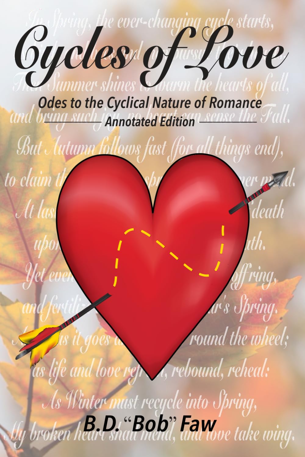 Cycles of Love (Annotated Edition): Odes to the Cyclical Nature of Romance Art & Literature
