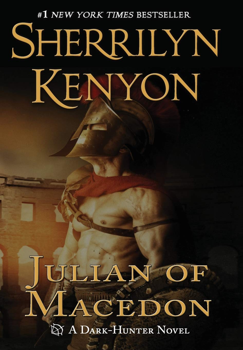 Julian of Macedon (Dark-Hunters, Band 1) Horror & Mystery