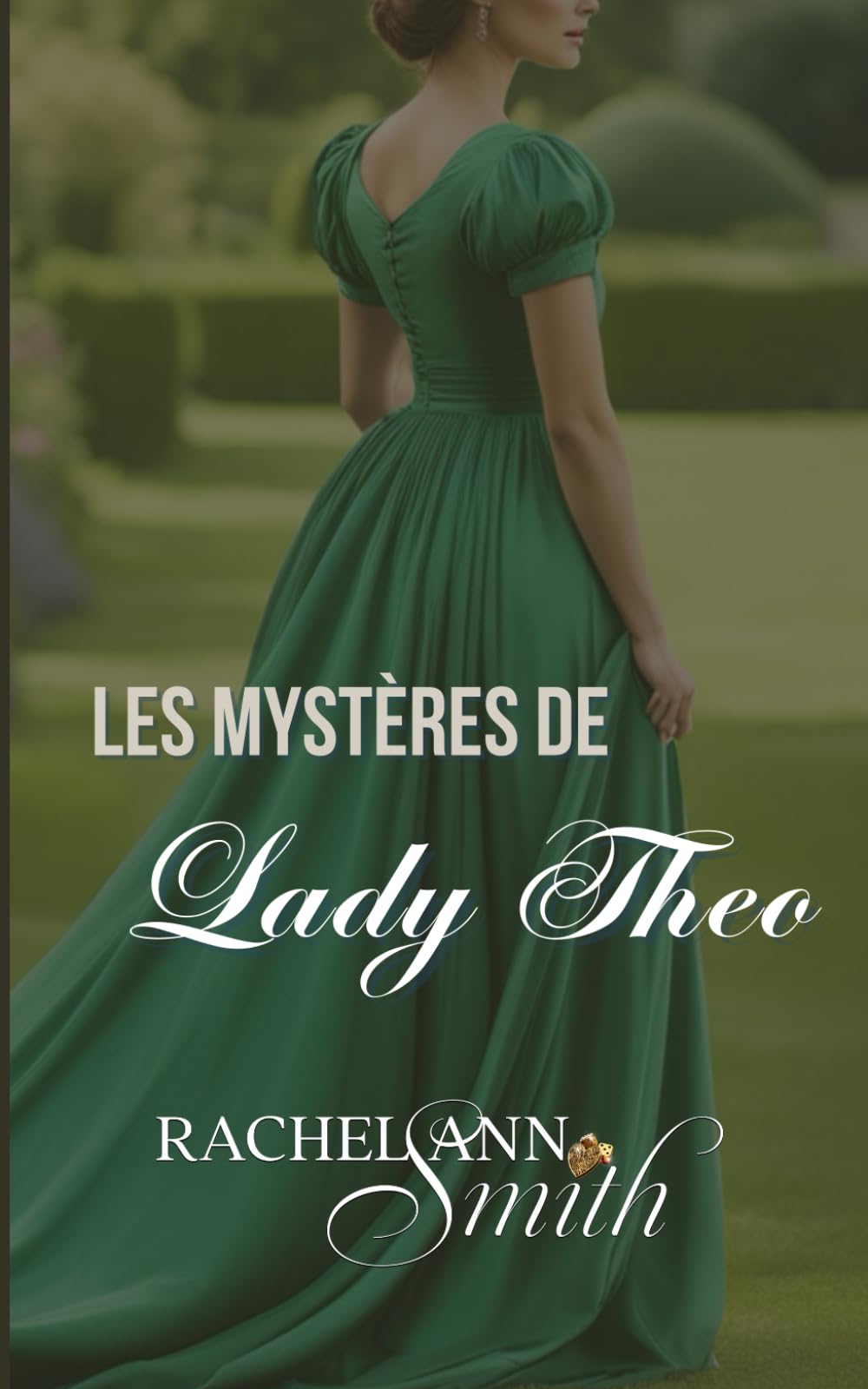 Les Mystères de Lady Theo book