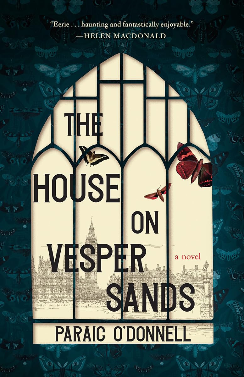 The House on Vesper Sands Contemporary literature