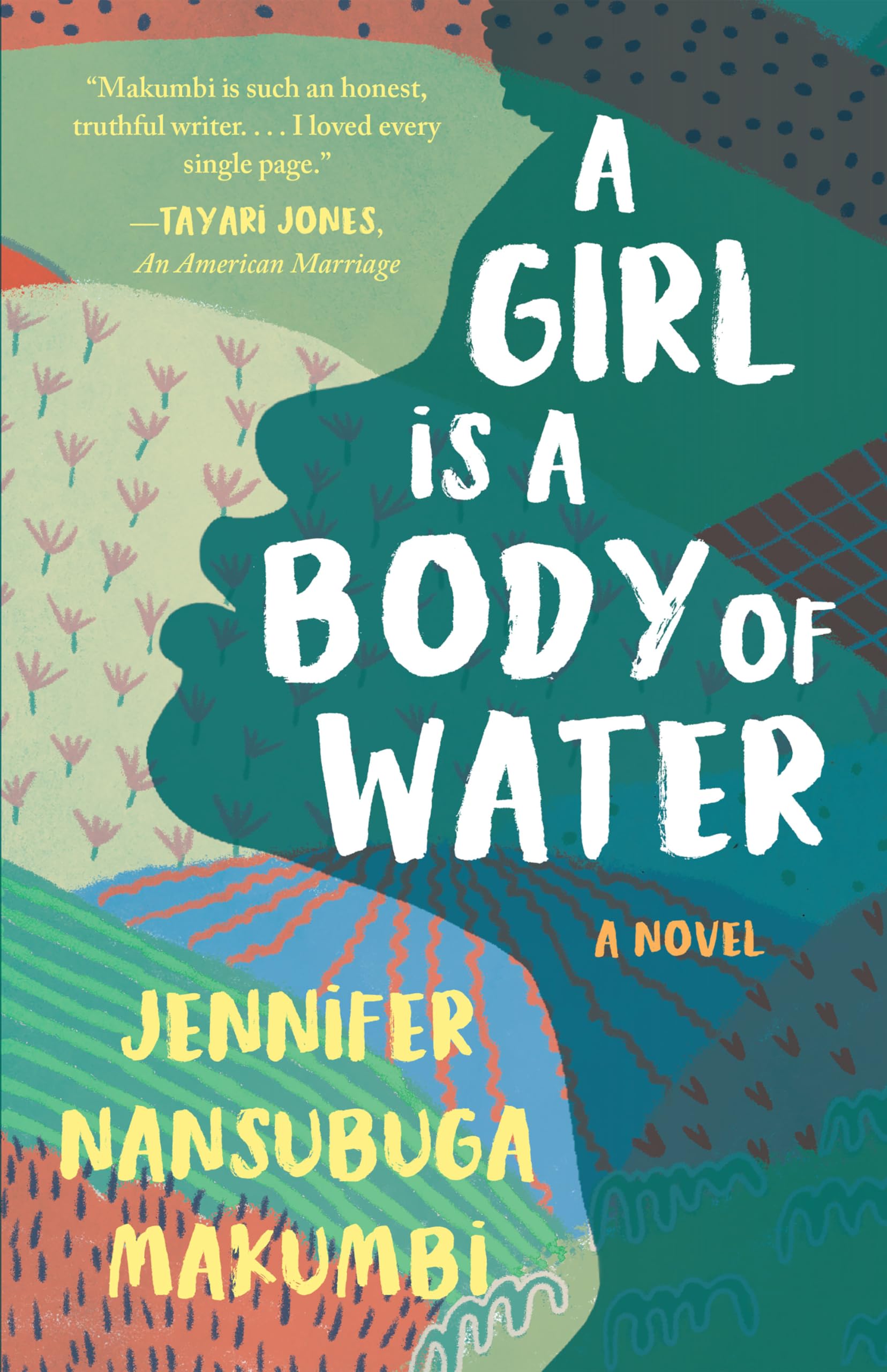 A Girl Is a Body of Water Historical Fiction