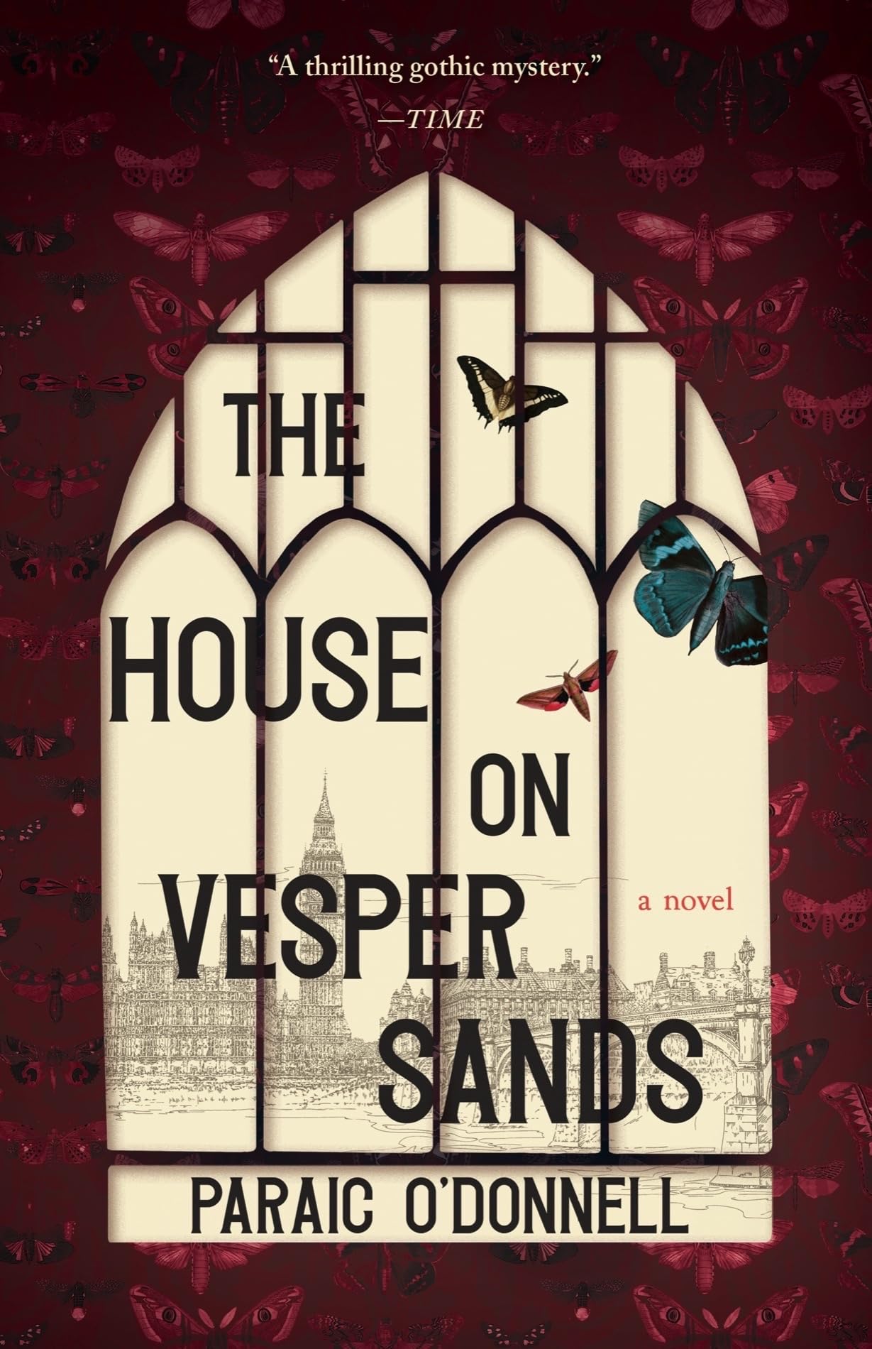 The House on Vesper Sands Humour & Satire