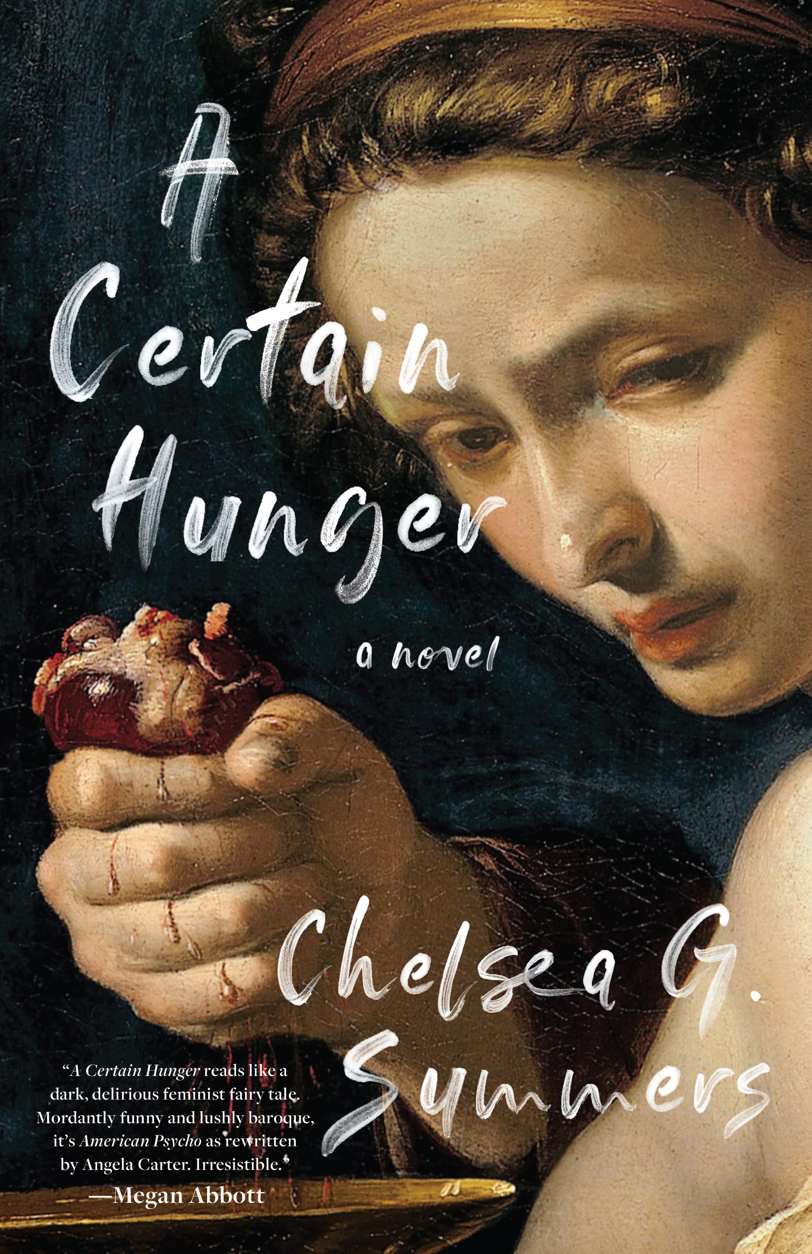 A Certain Hunger Contemporary literature Books