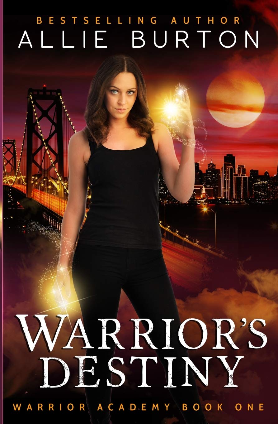 Warrior's Destiny: Warrior Academy Book One Social Sciences