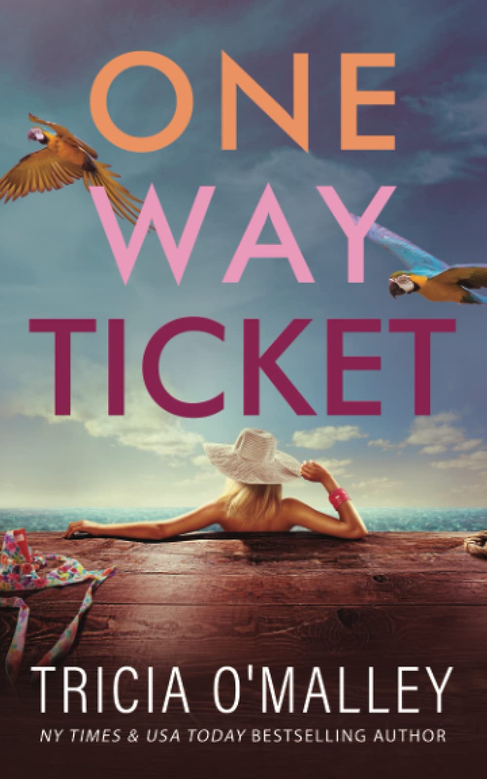 Product Image: One Way Ticket