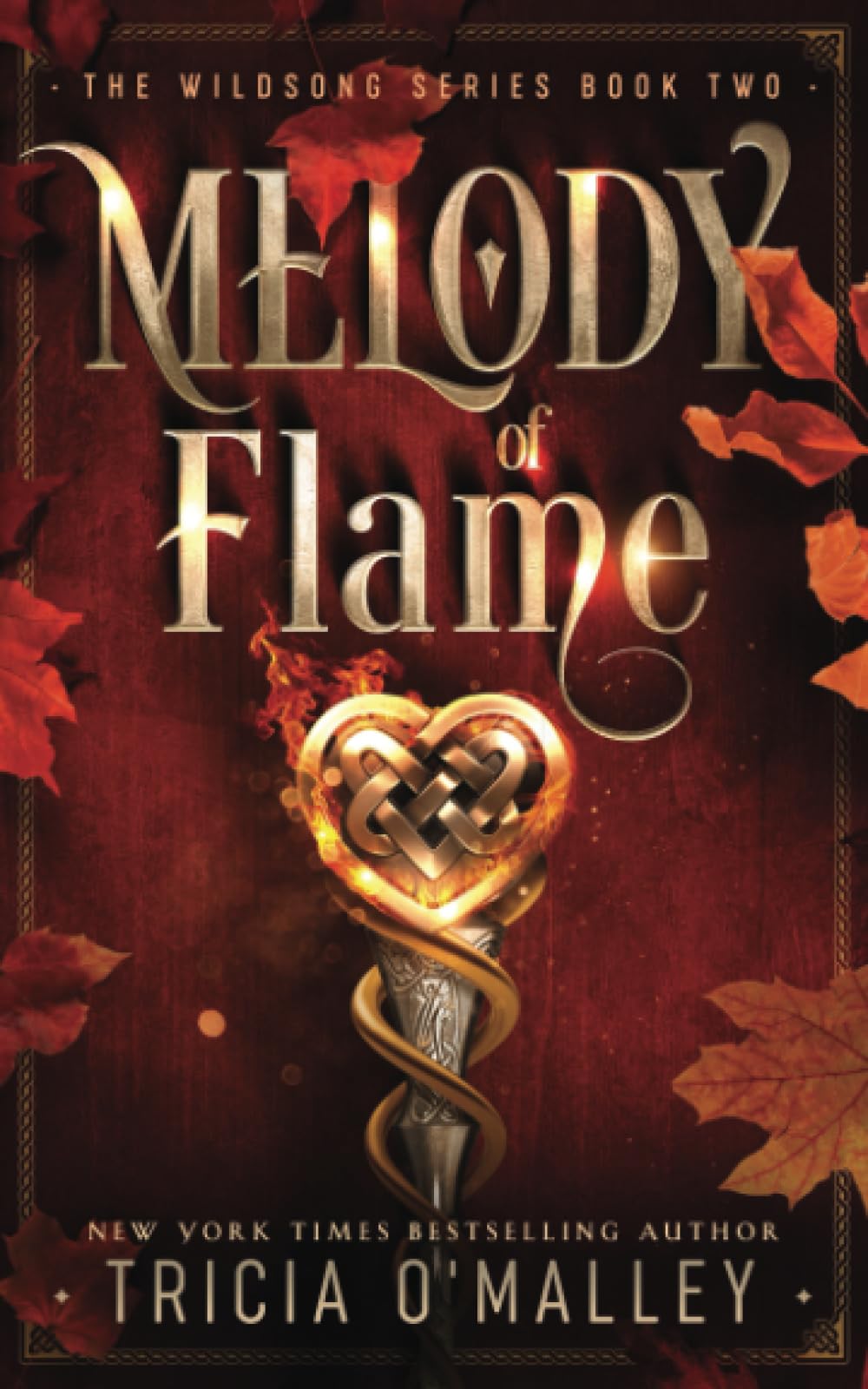 Melody of Flame (The Wildsong Series, Band 2) Contemporary literature