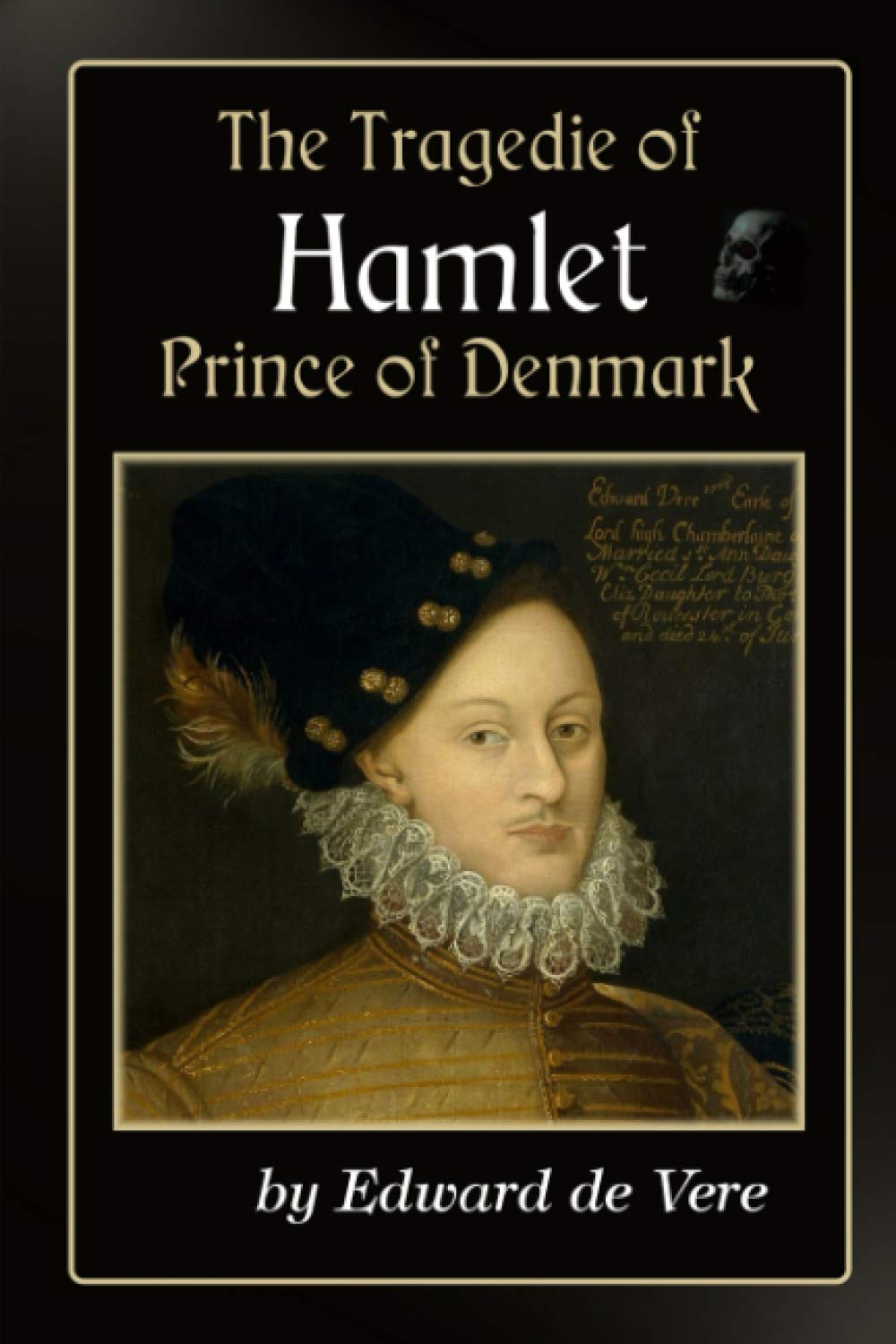The Tragedie of Hamlet, Prince of Denmark book