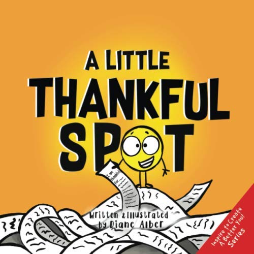 A Little Thankful SPOT (A Little Spot) Novels & Short Stories