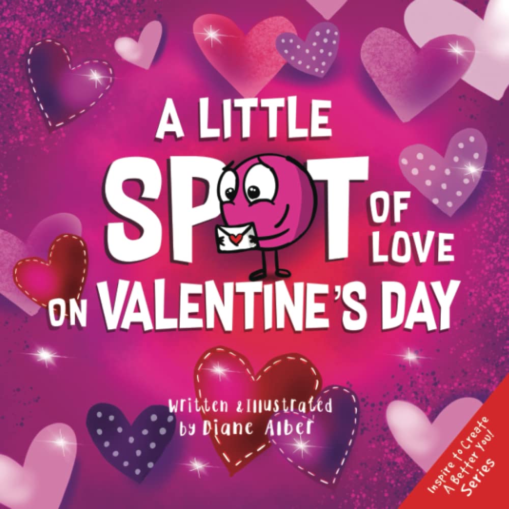 A Little SPOT of Love on Valentine's Day Non-fiction