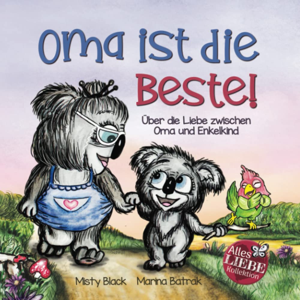Oma ist die Beste! Non-fiction books for kids
