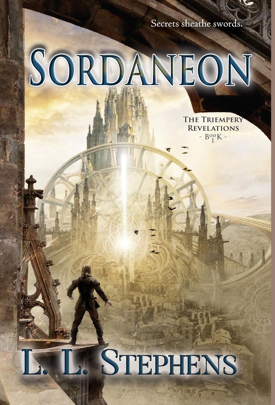 Sordaneon (The Triempery Revelations, Band 1) Action & Adventure