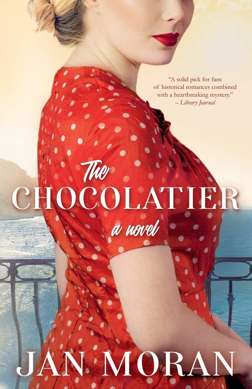 The Chocolatier (Heartwarming Family Sagas - Stand-Alone Fiction) Historical Fiction