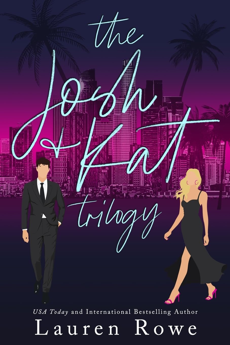 The Josh & Kat Trilogy: A Bundle of Books 1-3 Contemporary literature