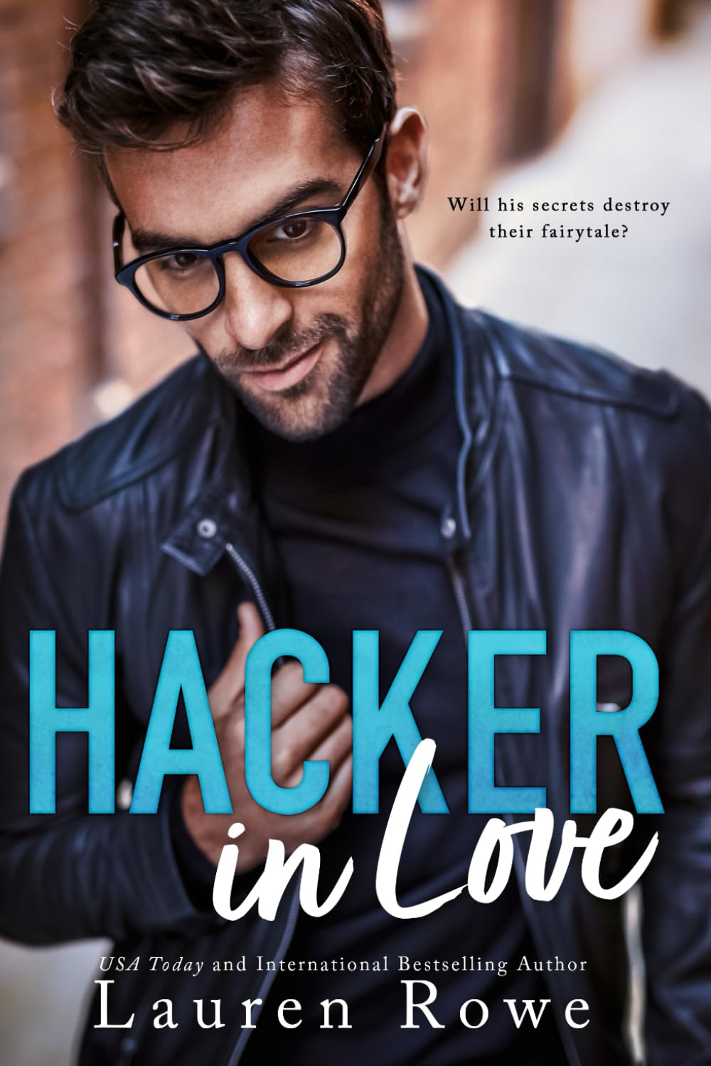 Hacker in Love: Alternate Cover Romantic Thrillers