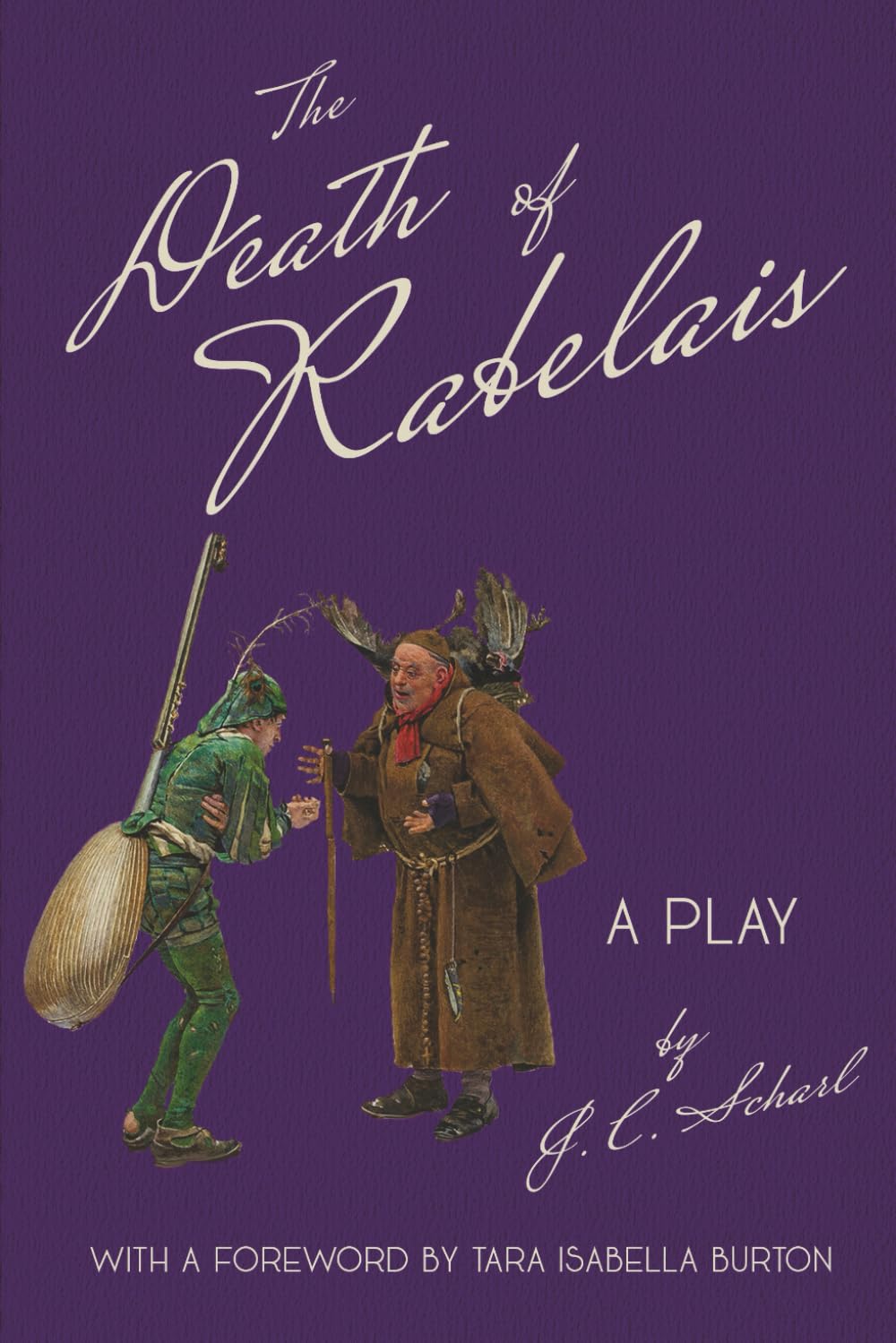 The Death of Rabelais Poetry