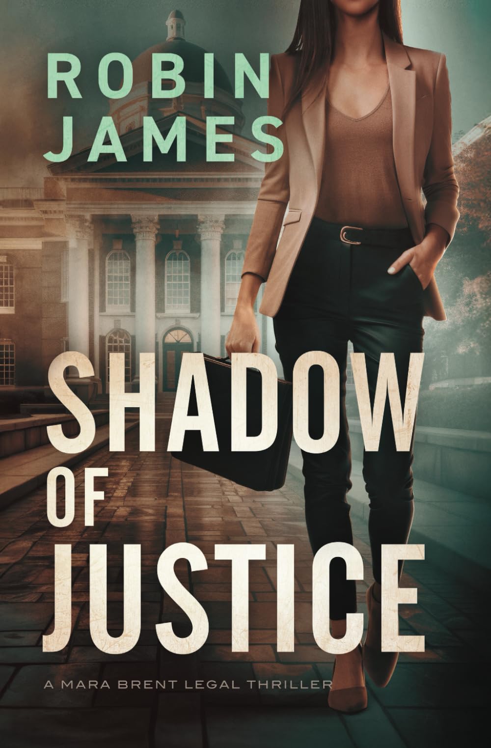 Shadow of Justice (Mara Brent Legal Thriller Series, Band 8) Contemporary literature