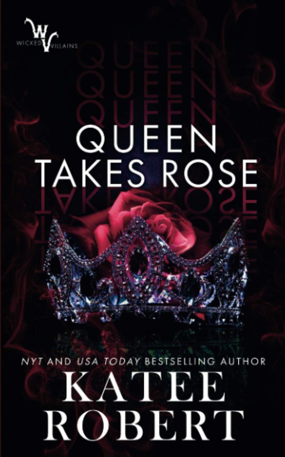 Queen Takes Rose Contemporary literature Books
