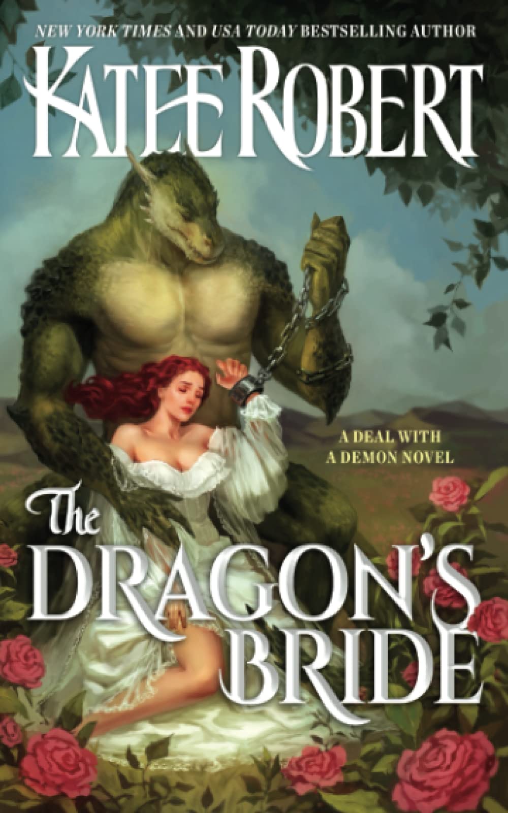 The Dragon's Bride (A Deal With A Demon, Band 1) Contemporary literature