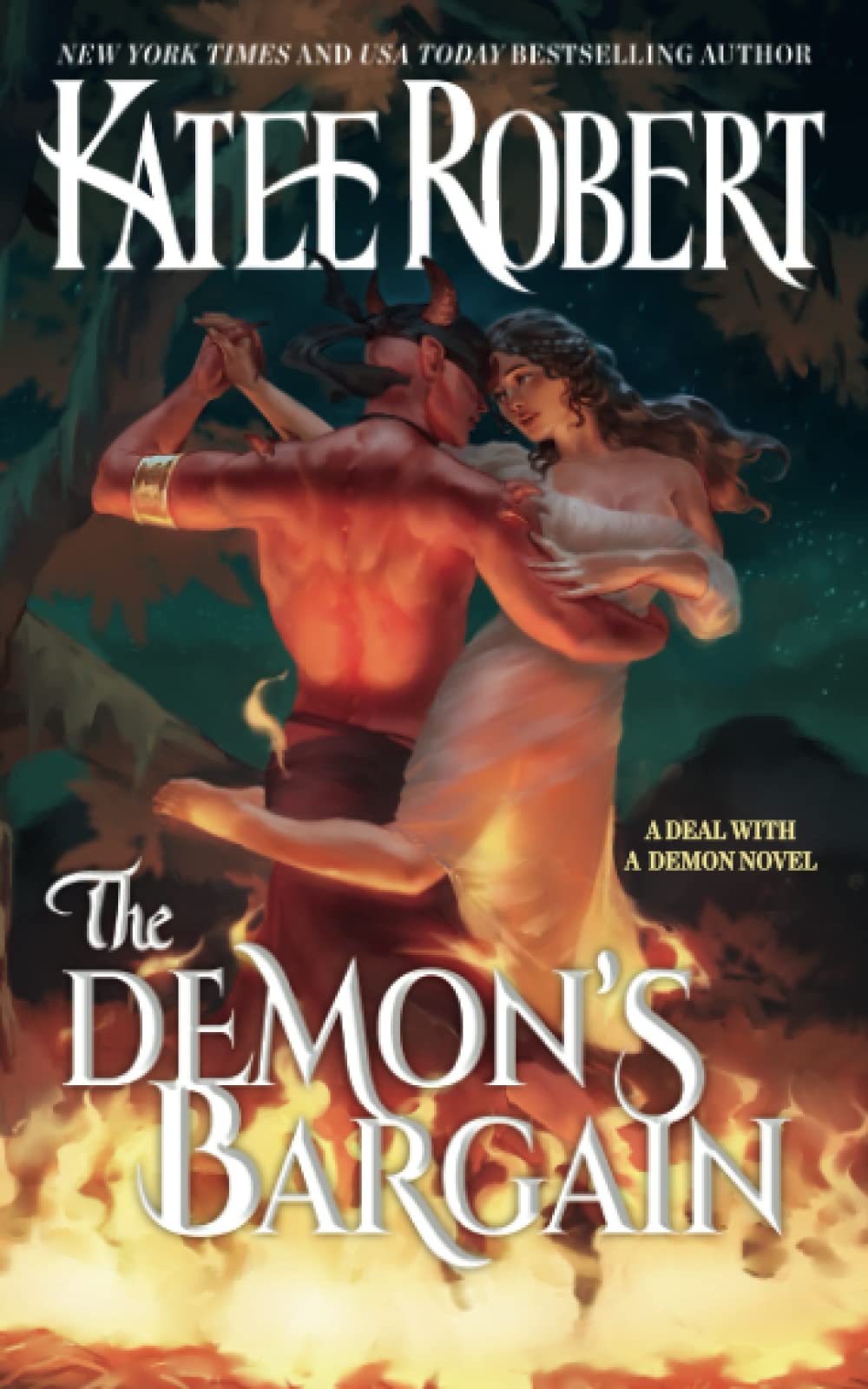 The Demon's Bargain Contemporary literature Books