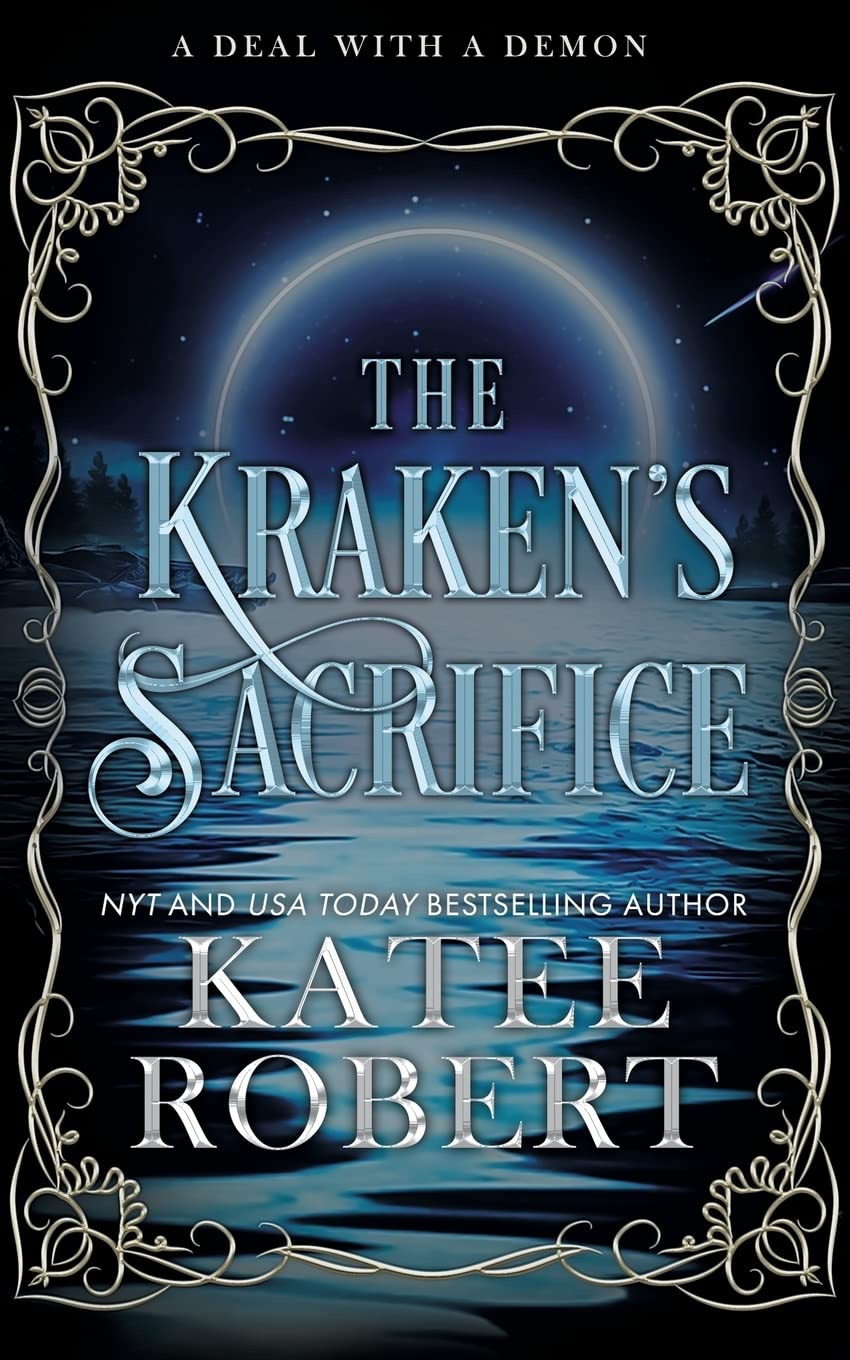 The Kraken's Sacrifice: Alternate Cover Contemporary literature