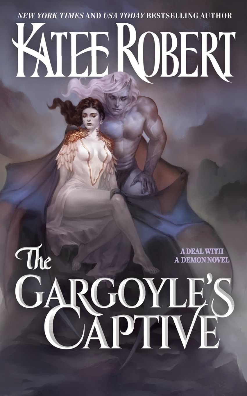 The Gargoyle's Captive (A Deal With A Demon) Contemporary literature