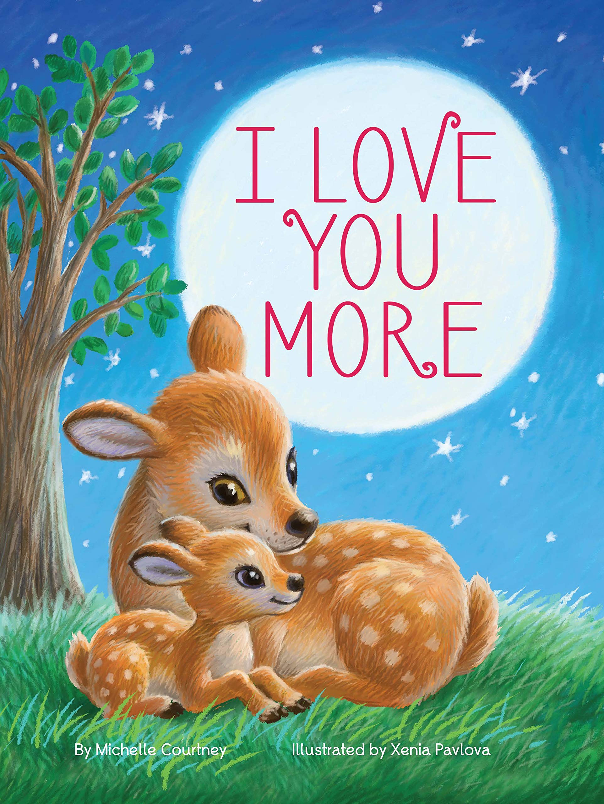 I Love You More - Little Hippo Books - Children's Padded Board Book Children's books