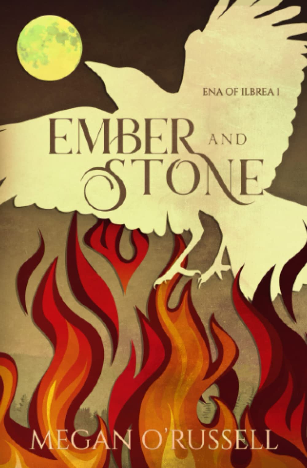Ember and Stone Fantasy & Sci-Fi Books