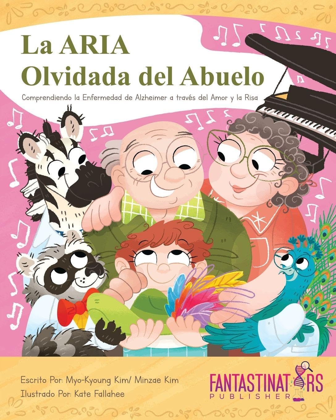Grandpa's forgotten ARIA (Spanish) Novels & Short Stories