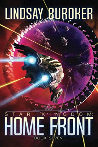 Home Front: A Space Opera Adventure (Star Kingdom, Band 7) Action & Adventure