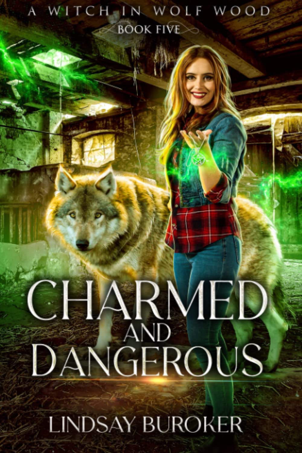 Product Image: Charmed and Dangerous