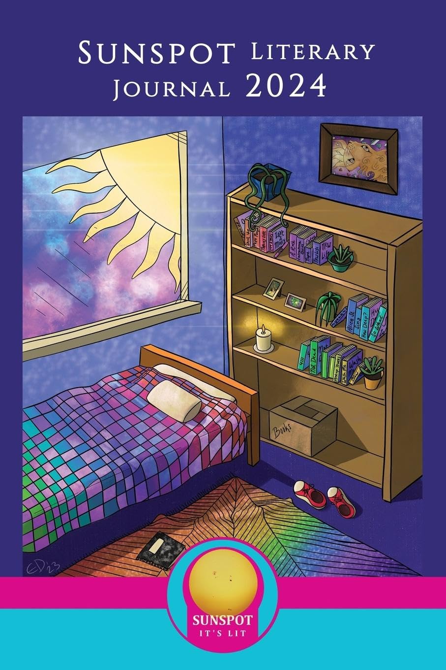 Sunspot Literary Journal 2024 Contemporary literature