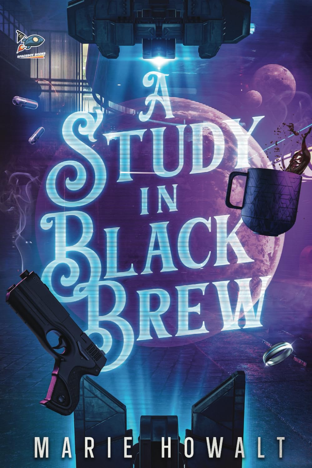 Product Image: A Study in Black Brew