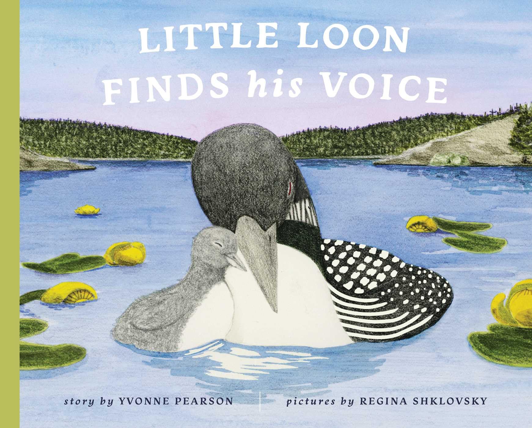 Little Loon Finds His Voice Business, Finance & Career