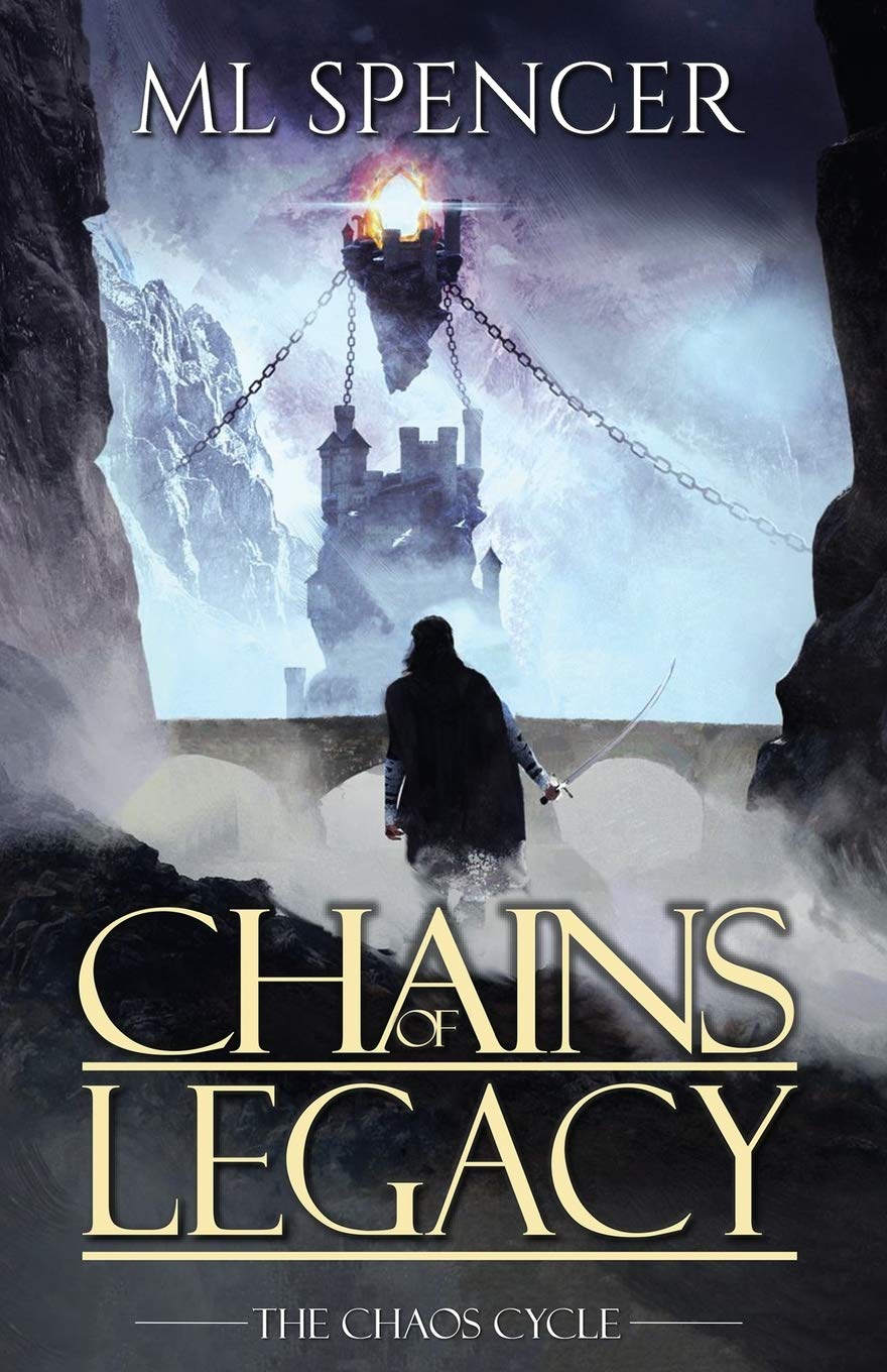 Chains of Legacy (The Chaos Cycle, Band 2) Contemporary literature