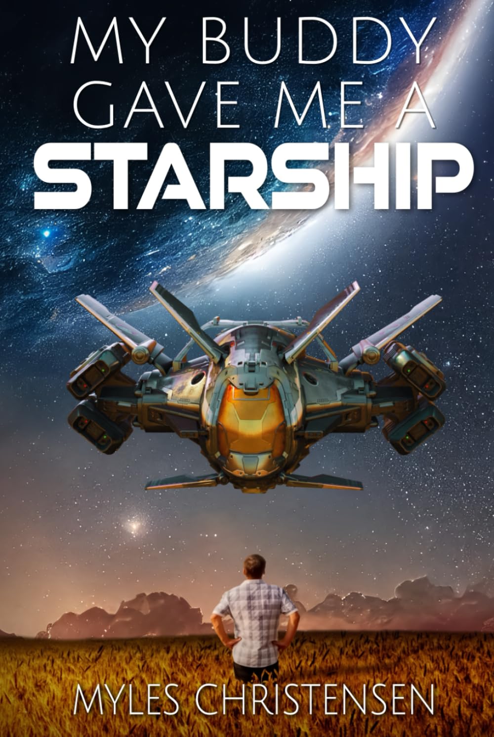 My Buddy Gave Me a Starship Contemporary literature