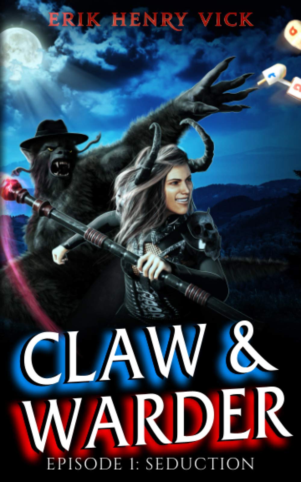 Seduction: CLAW & WARDER Episode 1 Suspense & Thrillers