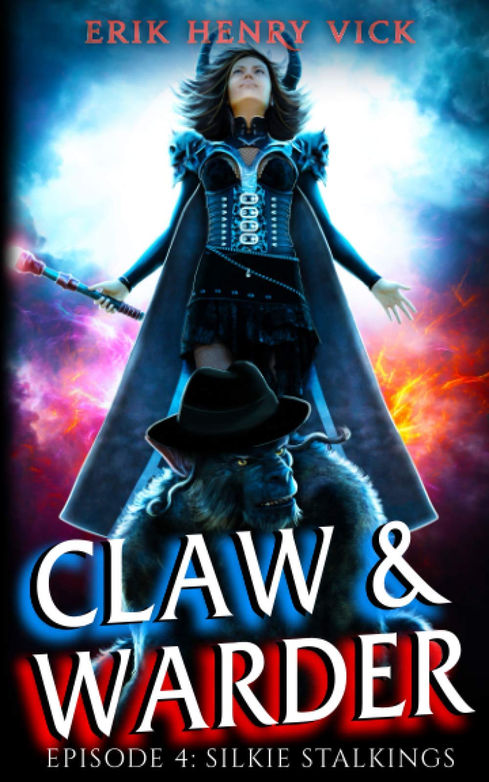 Silkie Stalkings: CLAW & WARDER Episode 4 Suspense & Thrillers
