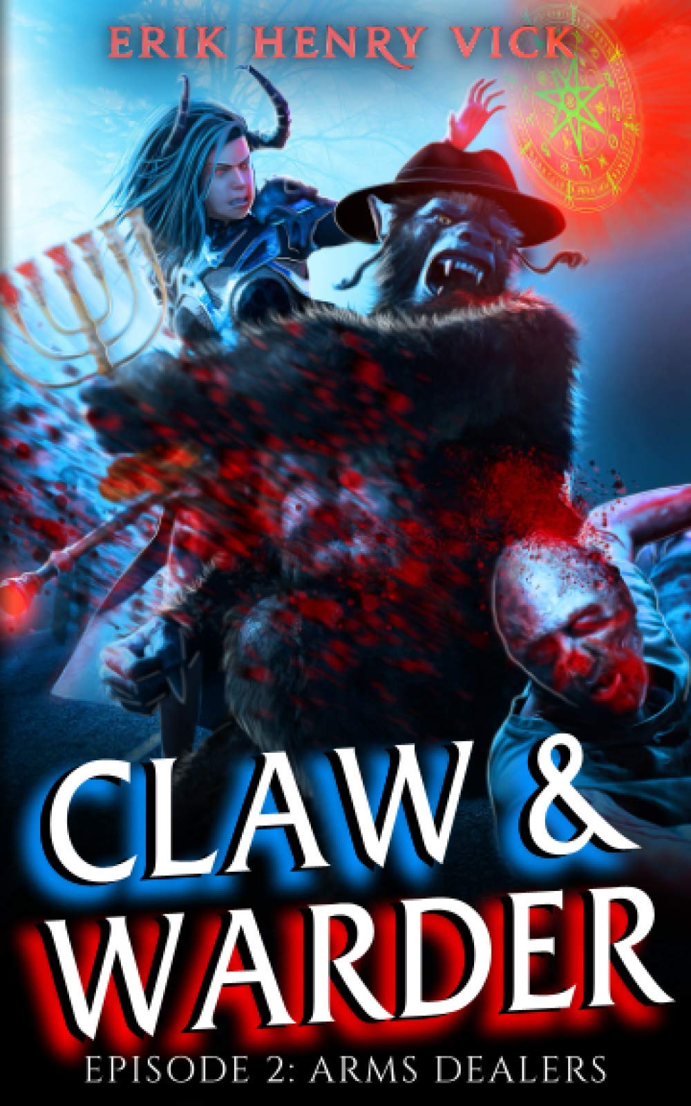 Arms Dealers: CLAW & WARDER Episode 2 Suspense & Thrillers