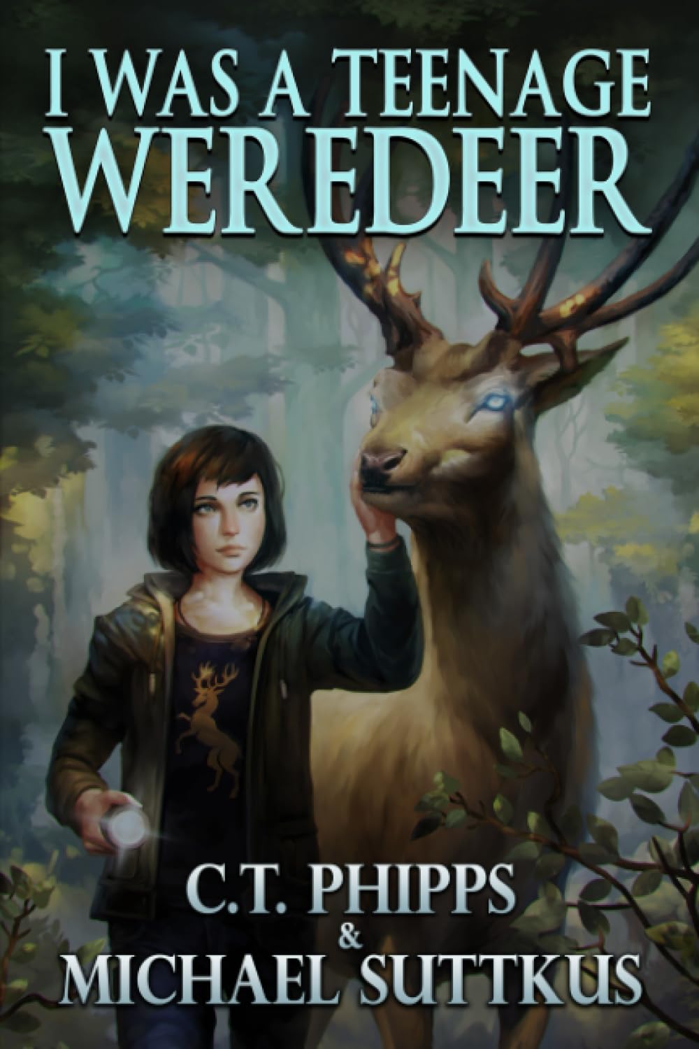 I Was a Teenage Weredeer Dark Fantasy