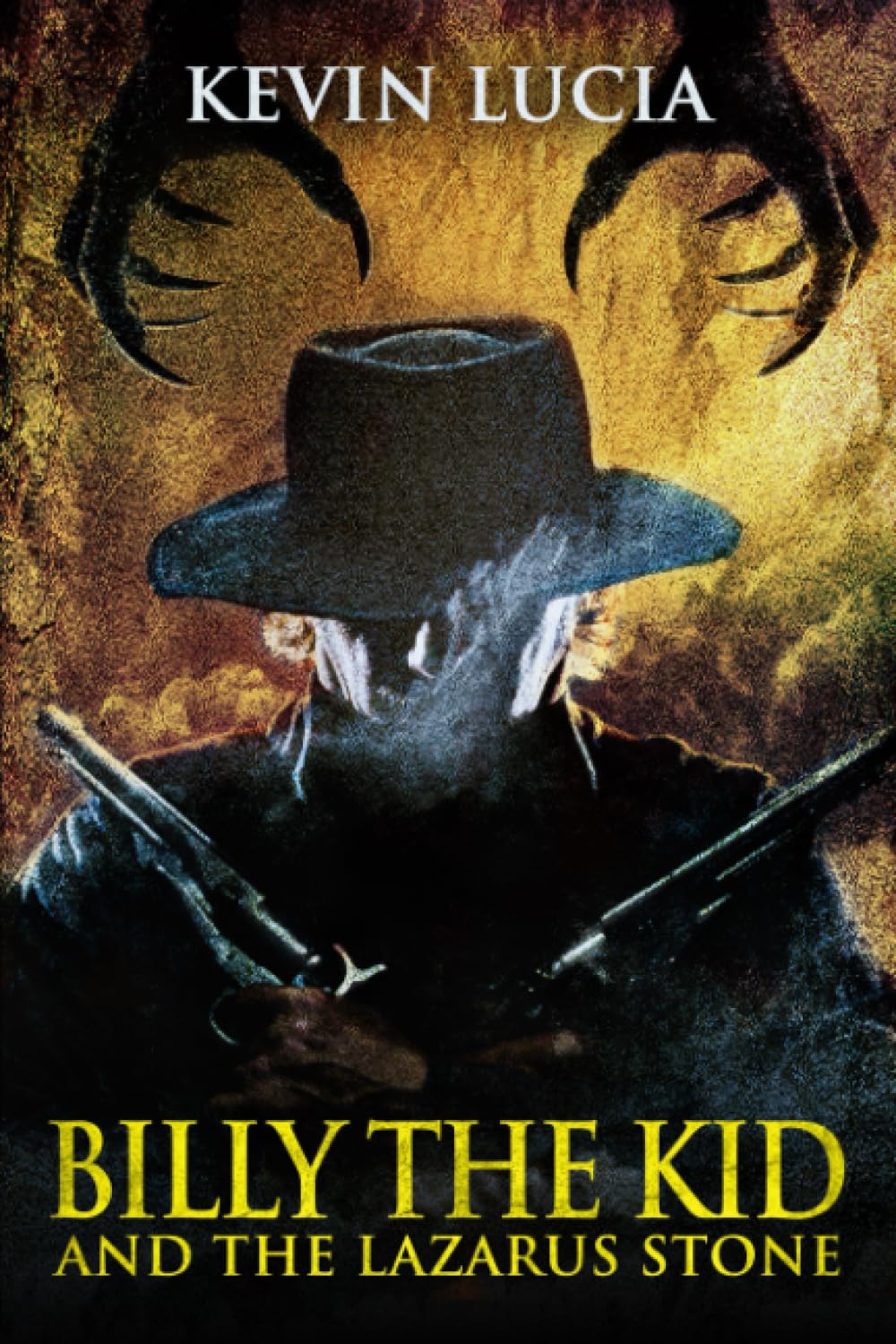 Billy the Kid and the Lazarus Stone Action & Adventure