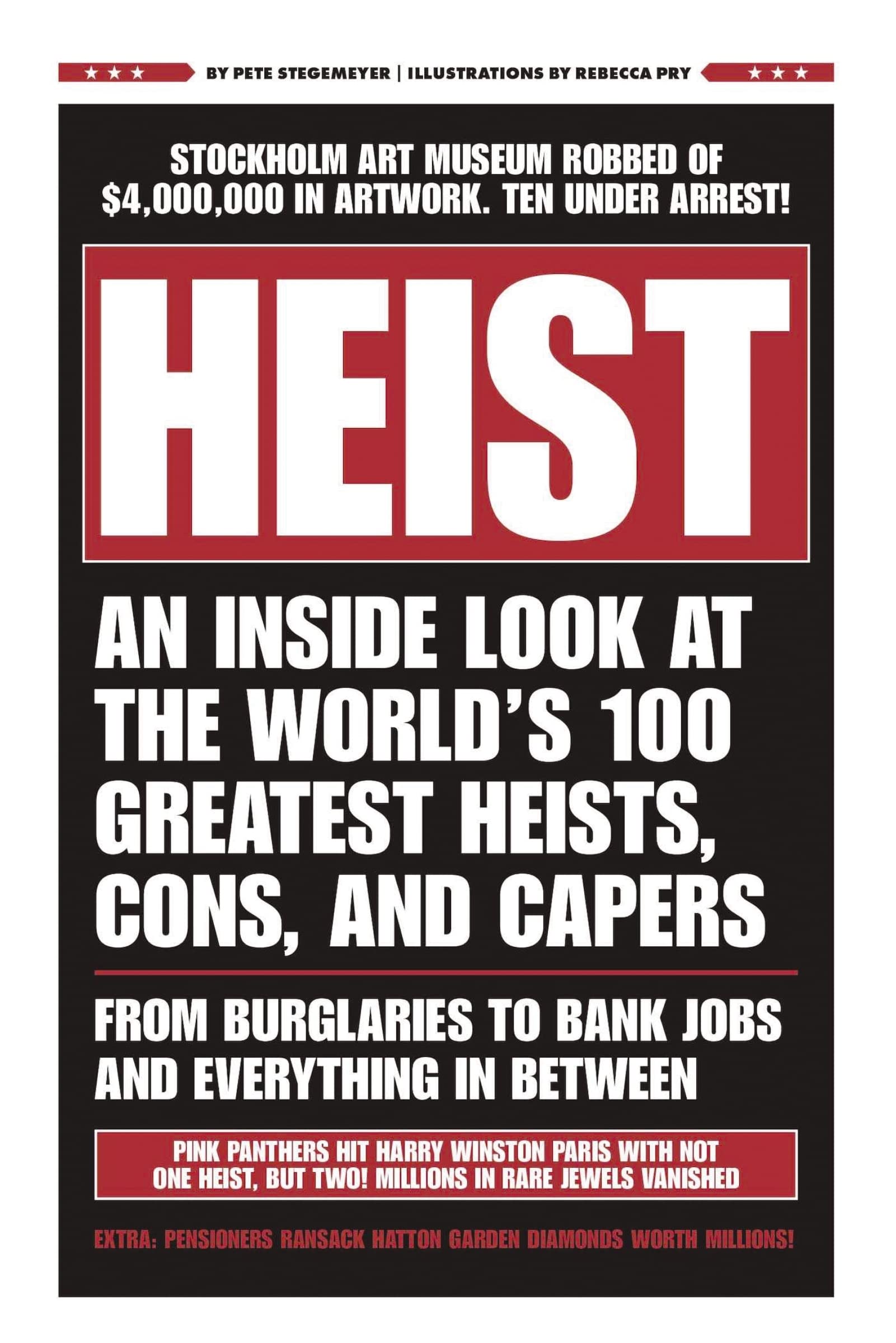 Heist Social Sciences