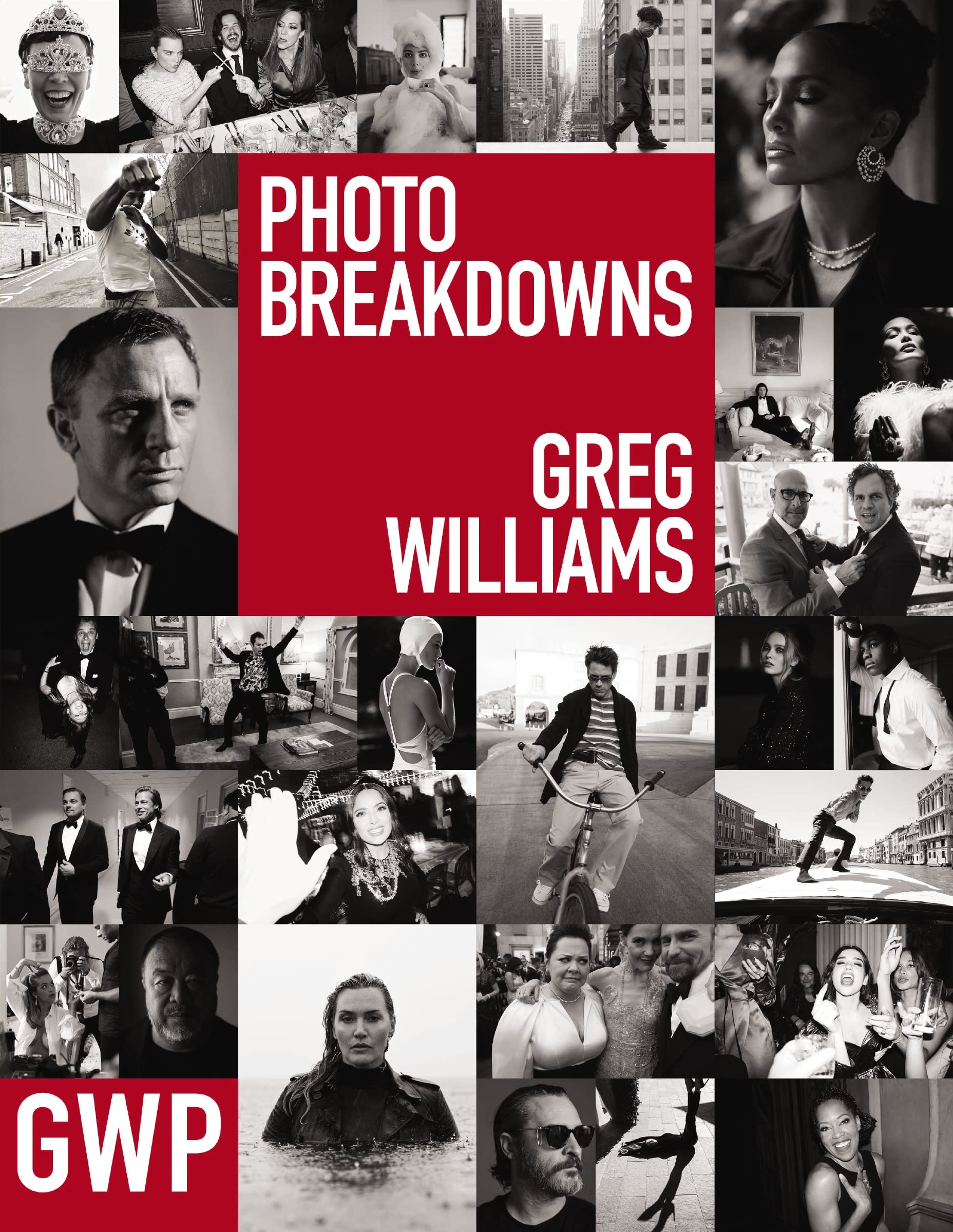 Greg Williams Photo Breakdowns: The Stories Behind 100 Portraits Film, Art & Culture