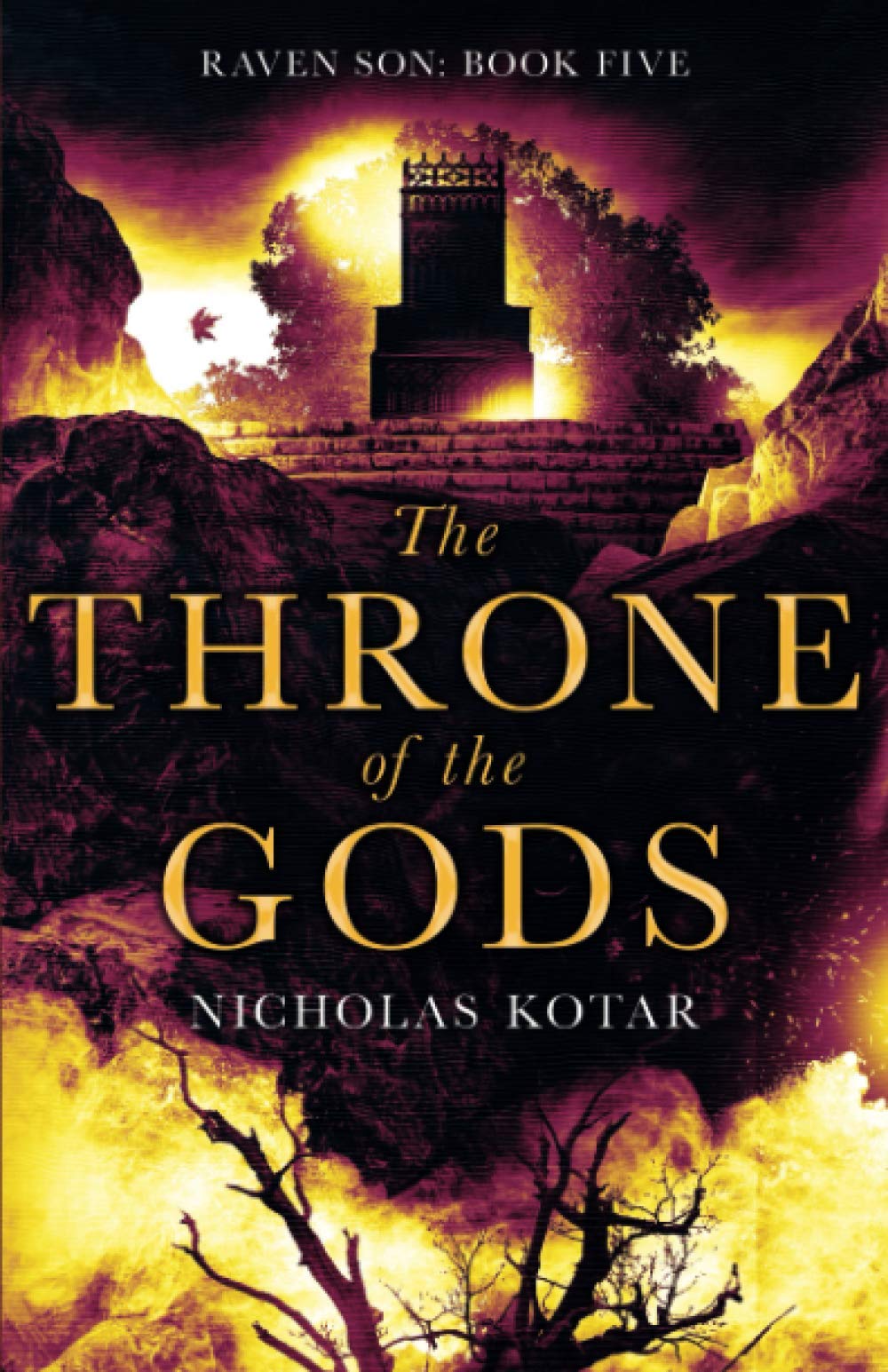 The Throne of the Gods Fairy Tales & Legends