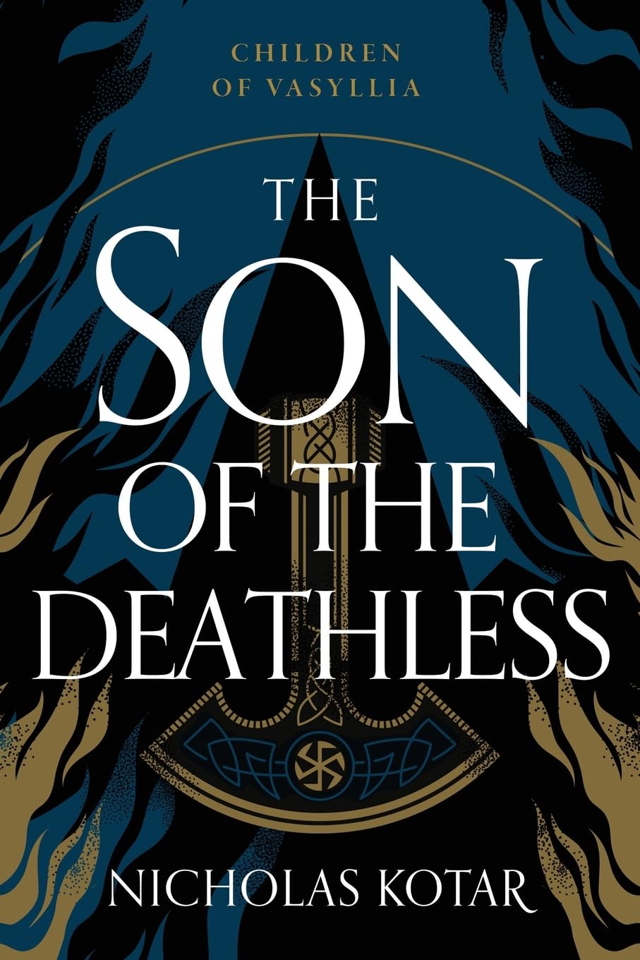 The Son of the Deathless Fairy Tales & Legends